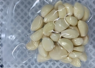 O nitrogênio de HACCP encheu cravos-da-índia de alho descascados de embalagem