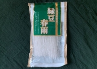 Aletria de cozimento asiática secada Bean Thread Noodles de Mung Longkou