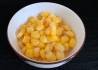 Não núcleos de milho enlatados doces amarelos de GMO 5.29oz
