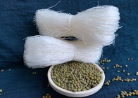 Não GMO que cozinha a aletria quente de vidro Bean Thread de Lungkow do potenciômetro
