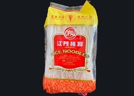 Macarronetes sem glúten grosseiros da vara do arroz da aletria do arroz do cereal 400g