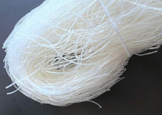 Autênticos macarrão chinês de feijão Mung