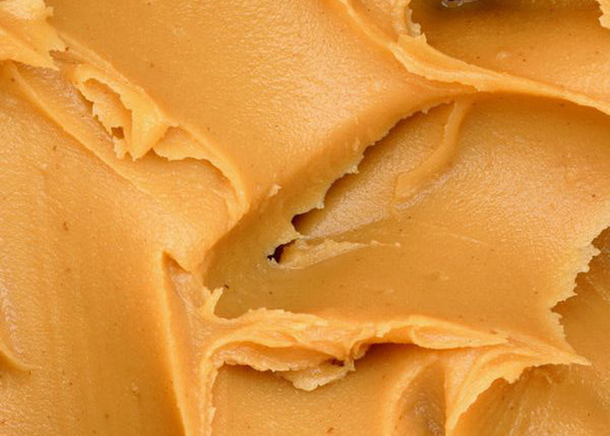 Manteiga de amendoim pura não transgênica de alta oleicidade e deliciosa