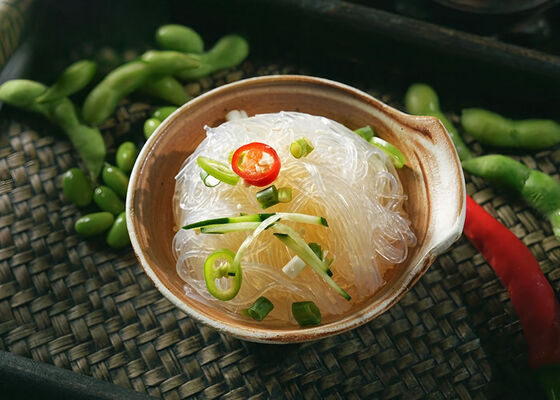 Farinha Vermicelli Verde Halal Não OGM - China Longkou Vermicelli Factory para Marrocos e Importação Global