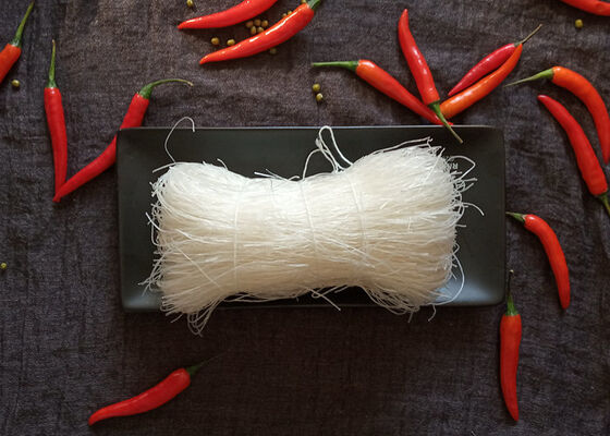 Vermicelli de feijão verde sem glúten.