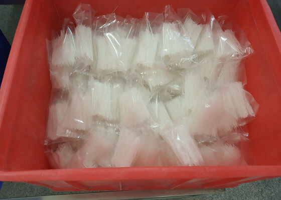 Pacote Personalizado Vermicelli de Feijão Verde | Fábrica de aletria Halal Longkou da China