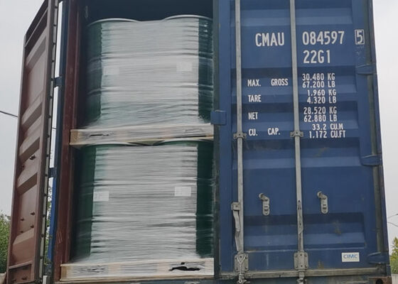 Pasta de amendoim torrada Halal direto da fábrica, embalagem de tambor de 225 kg, perfeita para processadores de waffle e fábricas de alimentos da Malásia