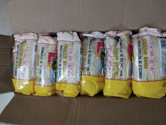 Arroz Vermicelli- Zhaoqing China, mais arroz, mastigado e irrompível, exportação da Nigéria