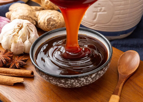 Fornecedor de molhos de cozinha chinês - molho de ostra | Exportação em massa para importadores globais