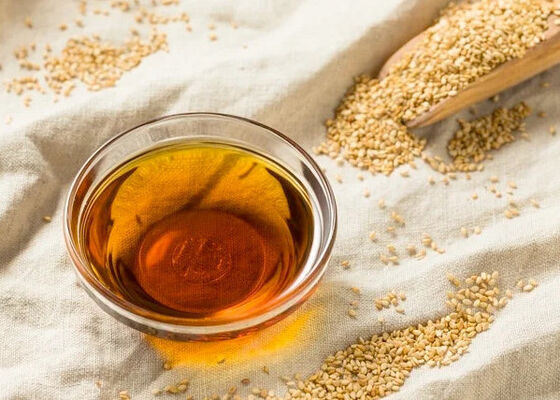 Fornecedor chinês de molhos de cozinha e óleo de gergelim | Exportação em massa para a Nigéria