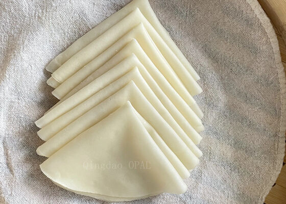 Fábrica chinesa de embalagens de rolinhos primavera congelados | Padrão da UE, Takeaways do Reino Unido e adaptação de fast food