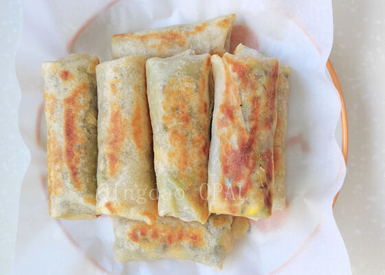 Fábrica Chinesa de Rolinho Primavera Congelado | Exporte rolinhos primavera congelados de alta qualidade para todo o mundo