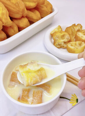 Bolinhos de massa chinesa congelados. Youtiao congelado. Certificado BRC e HALAL. Padrão da UE.