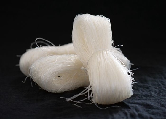 macarronetes grossos do celofane 100g