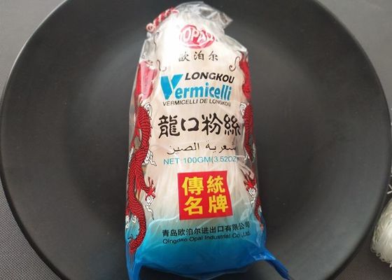 Macarrão Longkou Vermicelli no atacado - embalagem personalizada e serviço de marca própria