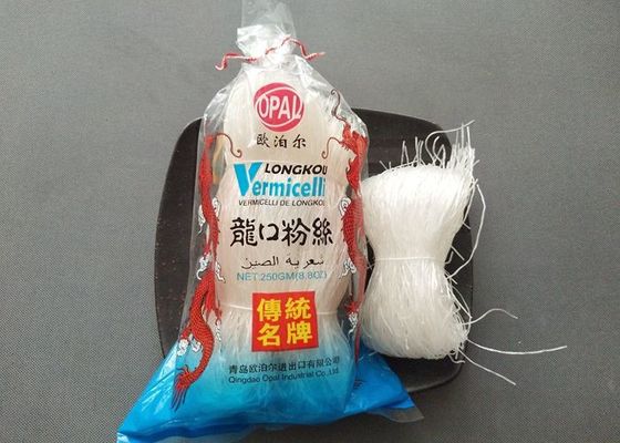 Macarrão Longkou Vermicelli sem glúten - Fornecimento a granel para atacadistas de catering e varejo