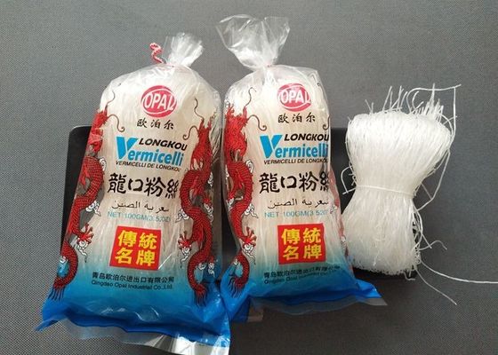 Exportador de macarrão a granel Longkou Vermicelli - origem autêntica de Zhaoyuan, Shandong