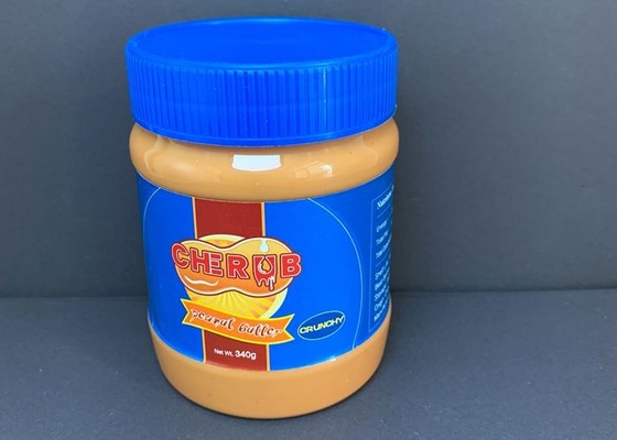 manteiga de amendoim 340g crocante