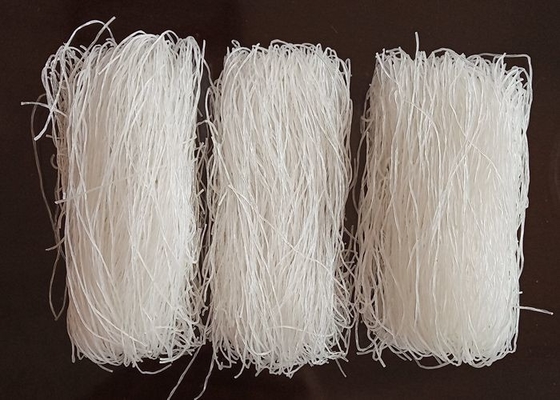 Cozinhando Bean Thread Noodles Healthy