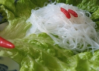 Aletria secada Bean Thread Noodles Food verde do amido de Mung