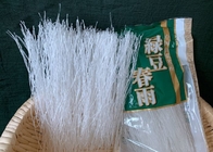 Aletria secada Bean Thread Noodles Food verde do amido de Mung