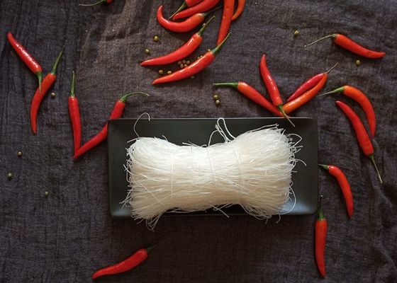 Macarrão Longkou Vermicelli de alta qualidade - Fornecimento direto da fábrica para atacadistas globais
