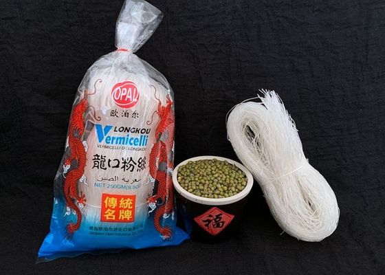 Macarrão Vermicelli Zhaoyuan Longkou - Fabricante Profissional e Exportador Global