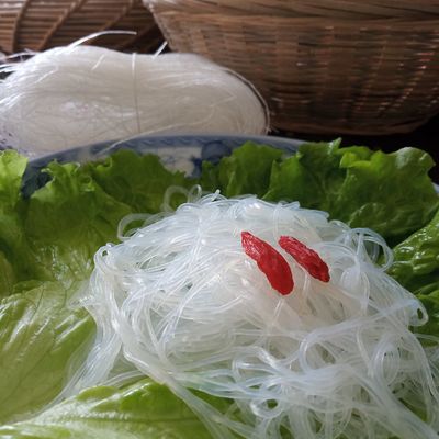 Macarrão Longkou Vermicelli no atacado - embalagem personalizada e serviço de marca própria
