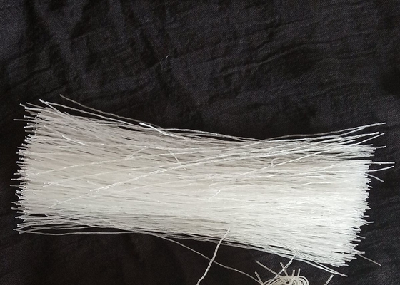 macarronetes de vidro cortados 18-20cm Malásia da aletria de Longkow Sohon