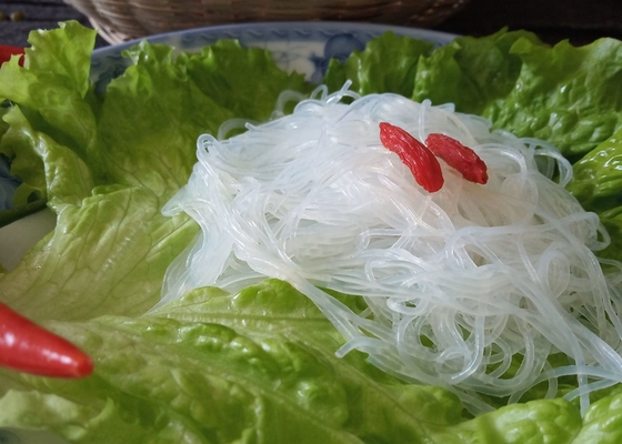 Aletria Bean Thread de Shandong Longkou