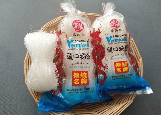 Celofane de vidro Bean Thread Noodles