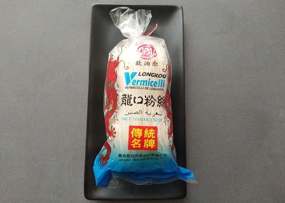 Mung Bean Vermicelli Noodles Gluten Free para Marrocos