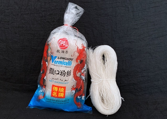 Mung Bean Vermicelli Noodles Gluten Free para Marrocos