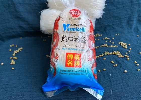 Verde Bean Vermicelli de Mung