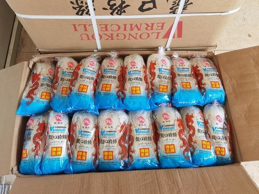 Longkou Vermicelli Noodles - Fabricante e exportador profissional da China