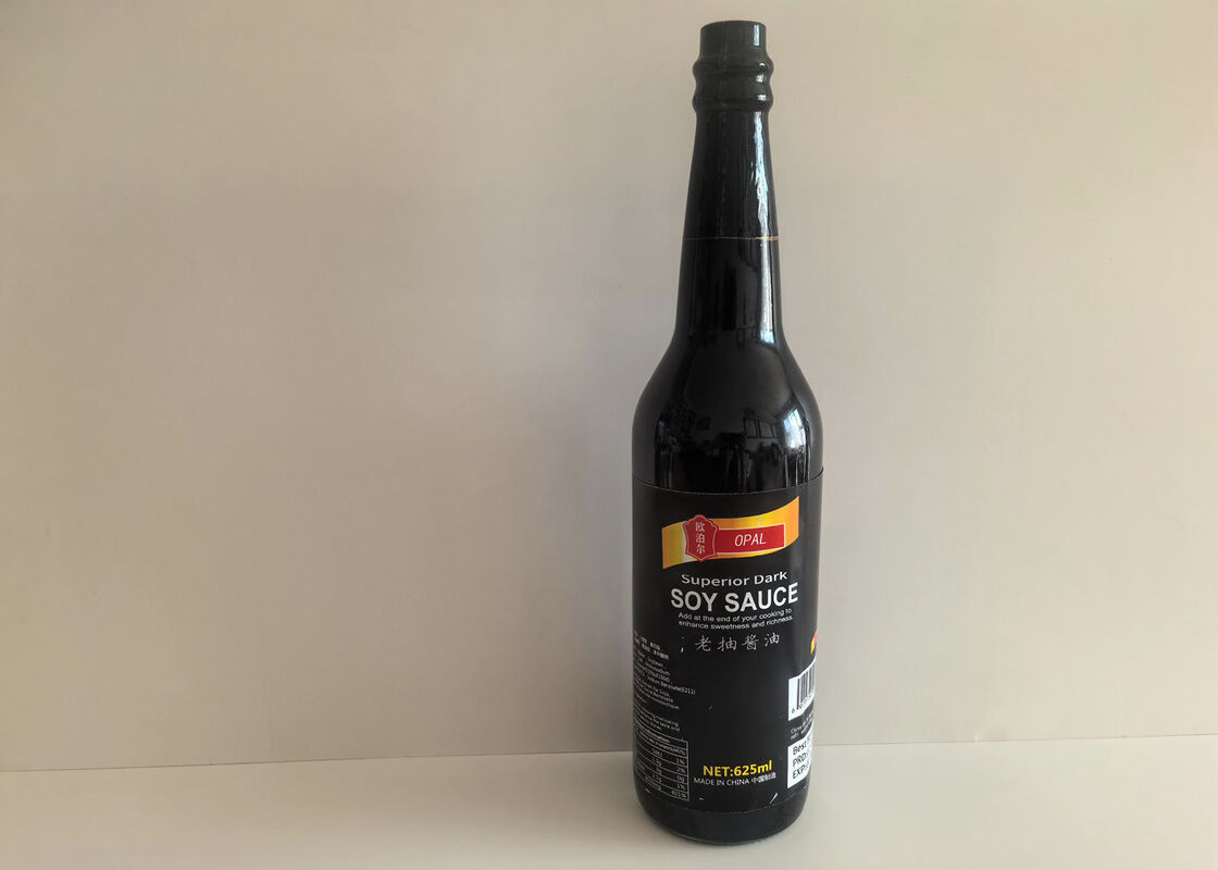 Fornecedor de molho de soja escuro de alta qualidade | Molho de soja escuro a granel, autêntico molho de soja escuro chinês para importação
