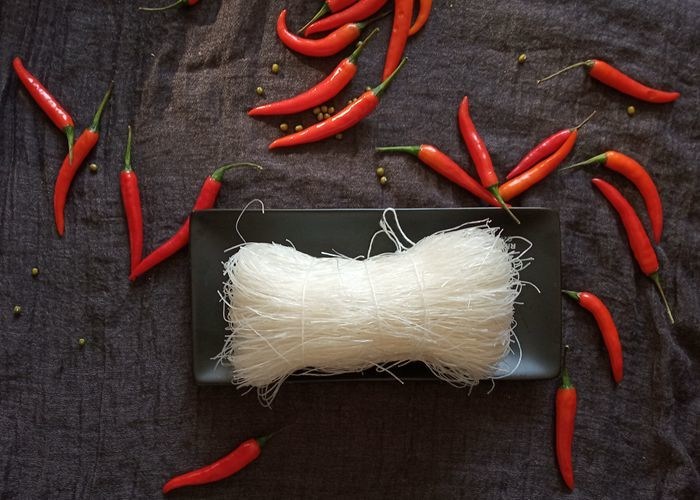 Macarrão Longkou Vermicelli de alta qualidade - Fornecimento direto da fábrica para atacadistas globais