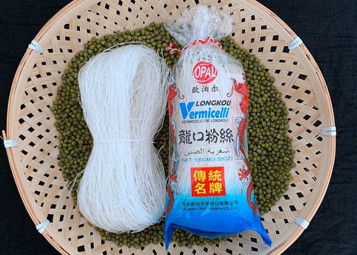 Longkou Vermicelli Noodles Fabricante China - Fornecimento a granel para importadores e atacadistas