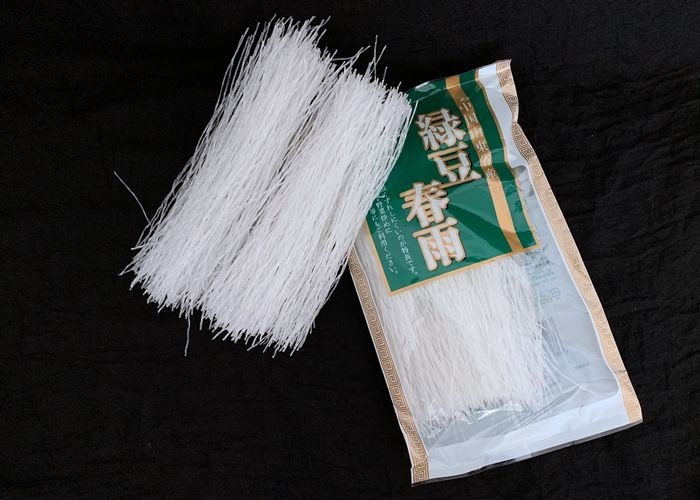 Macarrão Longkou Vermicelli no atacado - embalagem personalizada e serviço de marca própria
