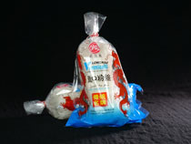 Macarronetes de vidro da aletria de longkou do chinês do amido do feijão de mung da fábrica de BRC