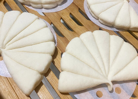Pão de Folha de Lótus Congelado (Gua Bao) | Certificado BRC e HALAL | Padrão da UE | Atacado de fábrica chinesa para fast food