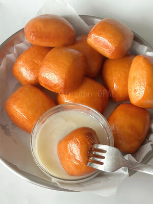 Pãezinhos Congelados no Vapor | Mantou Congelado | Certificado BRC e HALAL | Padrão da UE | Atacado de Fast Food e Takeaway