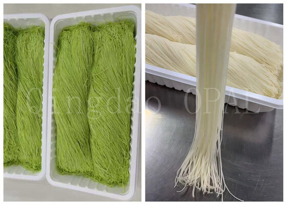 Massa de rolinho primavera de chocolate Dubai massa Kataifi em espiral | Fornecimento de fábrica chinesa padrão da UE