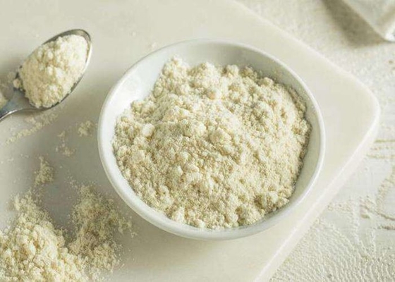 Isolado Pea Protein Powder puro orgânico do produto comestível 72%