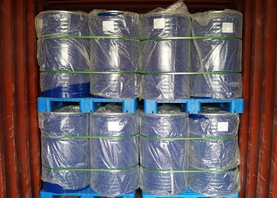 Fábrica pura de manteiga de amendoim HALAL para indústria alimentícia